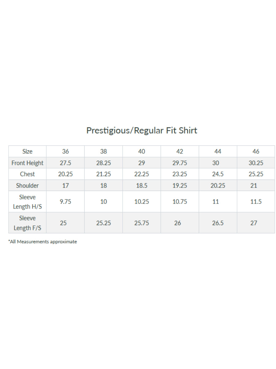 Men Cotton Rich White Full Sleeves Shirt Wewin (2 Pcs Pack)